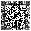 QR code with J & J Machine contacts