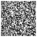 QR code with H & K Borgen Auto Parts contacts