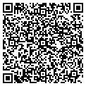 QR code with H & R Block contacts