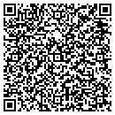 QR code with Angies Paw Spa contacts