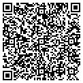 QR code with H & H Storage Ltd contacts
