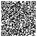 QR code with C M U Bookstore contacts
