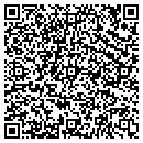 QR code with K & C Meat Market contacts