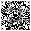 QR code with K C B S A A News 74 contacts
