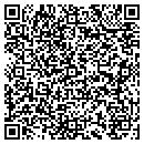 QR code with D & D Body Works contacts