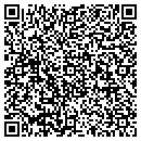 QR code with Hair Line contacts