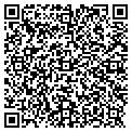 QR code with F R B Machine Inc contacts
