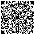 QR code with W B Deli contacts