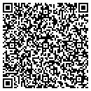QR code with E Z Soft Inc contacts