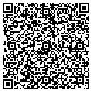 QR code with J Toner & Sons contacts