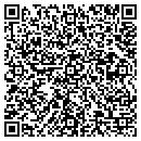 QR code with J & M Window Mfg Co contacts