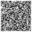 QR code with Rainbow contacts