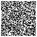 QR code with K & T Export/Import Inc contacts
