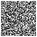 QR code with J & M Window Manufacturing Co contacts