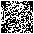 QR code with A & A Towing contacts