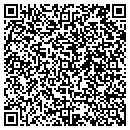 QR code with CC Optical Dr Justin Cat contacts