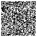 QR code with James Moats contacts