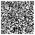 QR code with James V Cherry DMD contacts