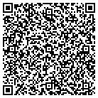 QR code with H & R Block Tax Service contacts