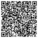 QR code with H & R Block contacts