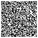 QR code with C W Security Service contacts