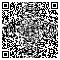 QR code with Donald Haney contacts