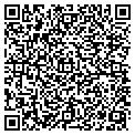 QR code with HDB Inc contacts