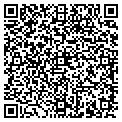 QR code with RES Advisors contacts