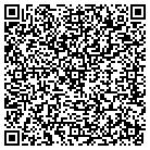 QR code with B & S Picture Frames Inc contacts