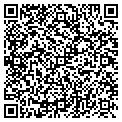 QR code with Wick & Tallow contacts