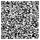 QR code with J E Cunningham Welding contacts