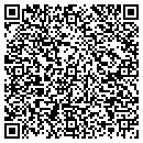 QR code with C & C Maintenance Co contacts
