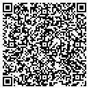 QR code with M & G Thrift Store contacts