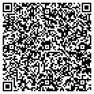 QR code with H & R Block Tax Service contacts
