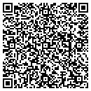 QR code with Halsband Properties contacts