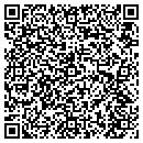 QR code with K & M Consultant contacts