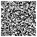 QR code with B & M Management contacts