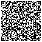 QR code with J & L Custom Finishings contacts