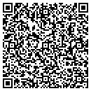 QR code with Hair D Zyns contacts