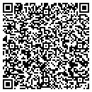 QR code with J L Hollinger & Sons contacts