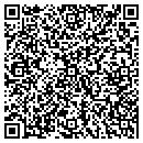 QR code with R J Walker Co contacts