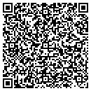 QR code with C Valerio Welding contacts