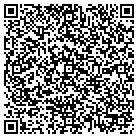 QR code with MSC Janitorial Service Co contacts
