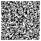 QR code with E T Automobile Collision contacts