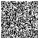 QR code with C R Markets contacts