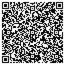 QR code with B & D Custom Builders Inc contacts