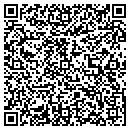 QR code with J C Kepple OD contacts