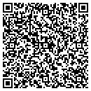 QR code with ABX Storage contacts