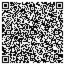 QR code with J & J Seamless Gutters contacts