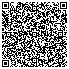 QR code with K L Horne Distinctive Men contacts
